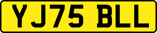 YJ75BLL