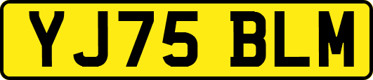 YJ75BLM