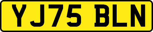 YJ75BLN