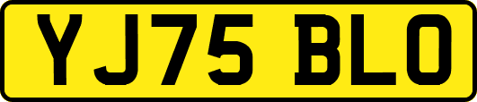 YJ75BLO