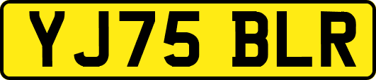YJ75BLR