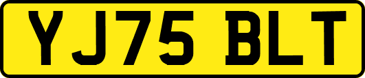 YJ75BLT