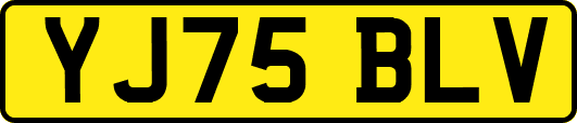 YJ75BLV