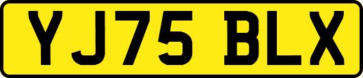 YJ75BLX