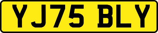 YJ75BLY