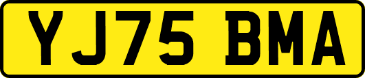 YJ75BMA