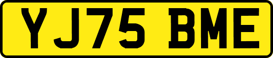 YJ75BME