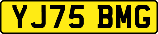 YJ75BMG