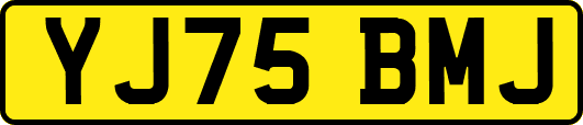 YJ75BMJ