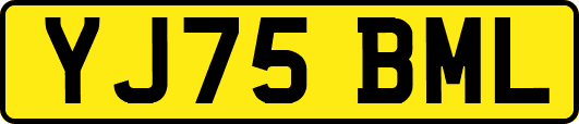YJ75BML