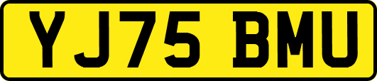 YJ75BMU