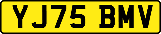 YJ75BMV