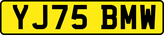 YJ75BMW