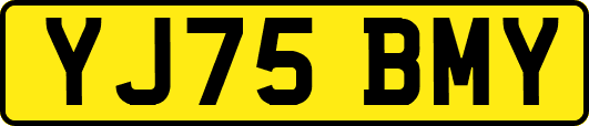 YJ75BMY