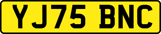 YJ75BNC