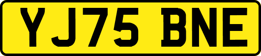 YJ75BNE