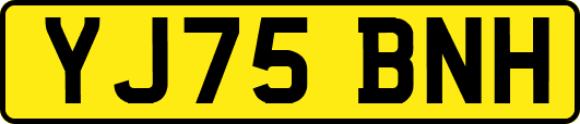 YJ75BNH