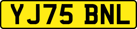 YJ75BNL