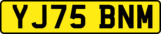 YJ75BNM