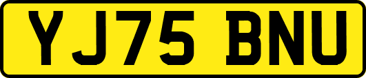YJ75BNU