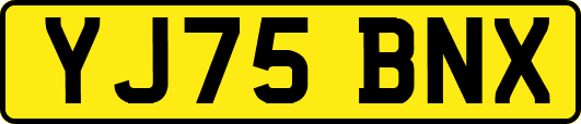 YJ75BNX