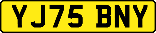 YJ75BNY