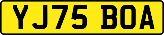 YJ75BOA