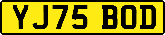YJ75BOD
