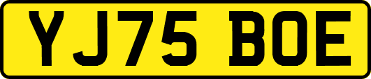 YJ75BOE