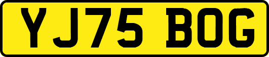YJ75BOG