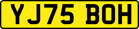YJ75BOH