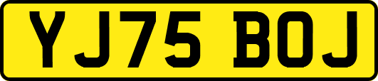 YJ75BOJ