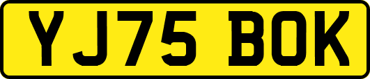 YJ75BOK