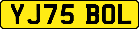 YJ75BOL