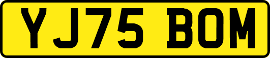 YJ75BOM