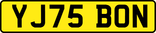 YJ75BON