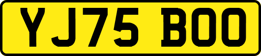 YJ75BOO