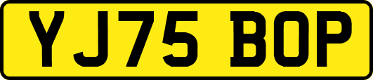 YJ75BOP