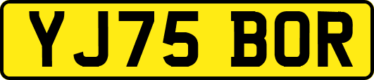 YJ75BOR