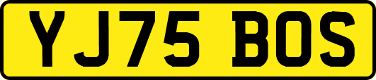 YJ75BOS