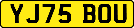 YJ75BOU