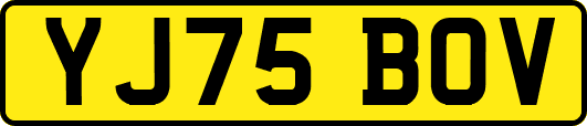YJ75BOV