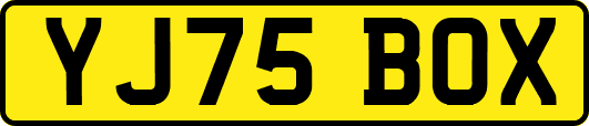 YJ75BOX