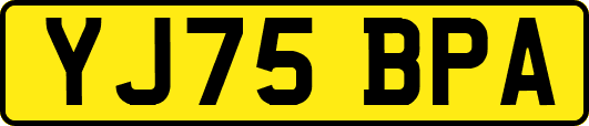 YJ75BPA
