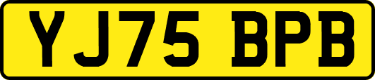 YJ75BPB