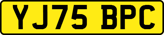 YJ75BPC