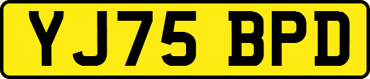 YJ75BPD