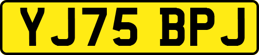 YJ75BPJ