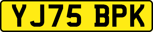 YJ75BPK