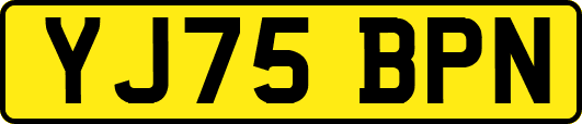YJ75BPN